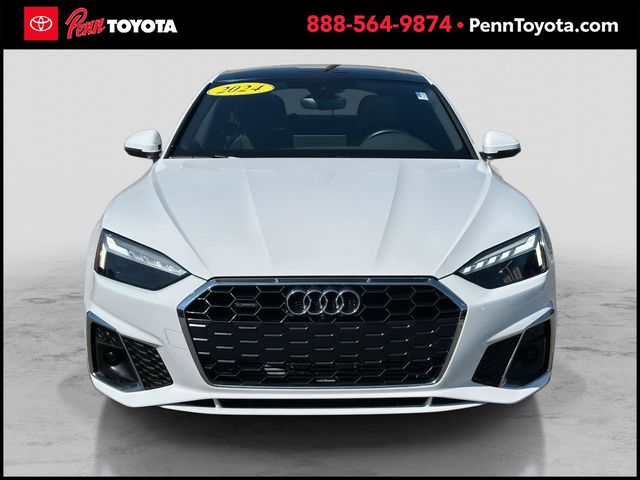 2024 Audi A5 Sportback S Line Premium Plus