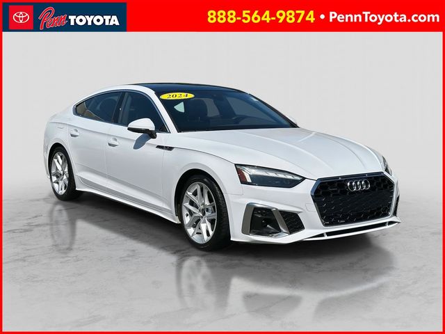 2024 Audi A5 Sportback S Line Premium Plus