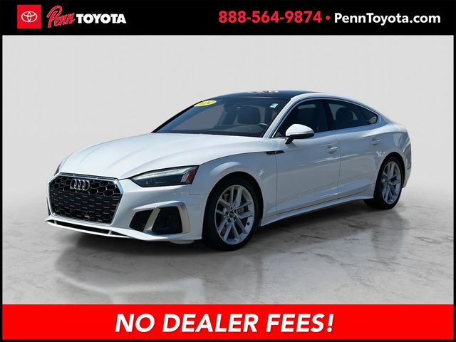 2024 Audi A5 Sportback S Line Premium Plus