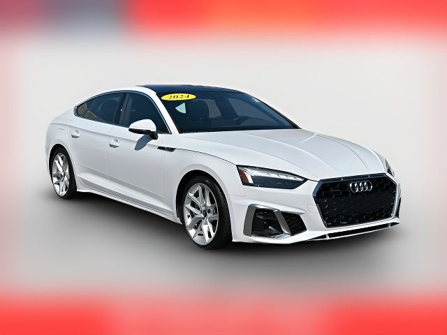 2024 Audi A5 Sportback S Line Premium Plus