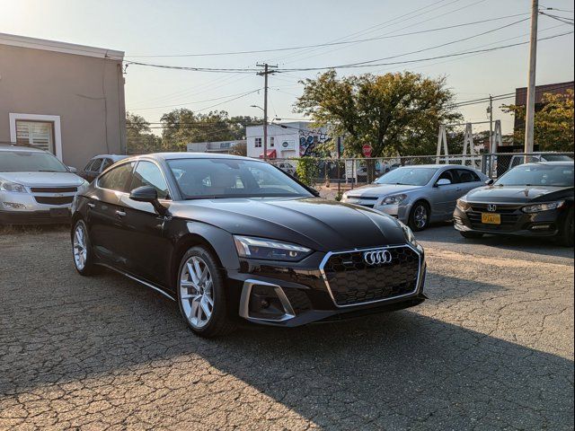 2024 Audi A5 Sportback S Line Premium Plus