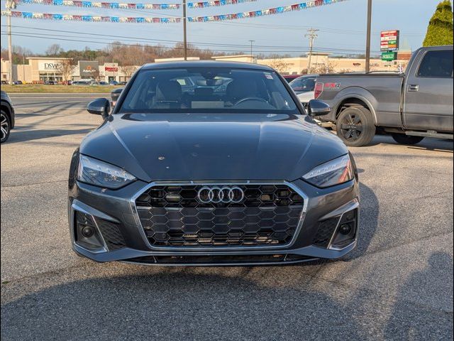 2024 Audi A5 Sportback S Line Premium Plus