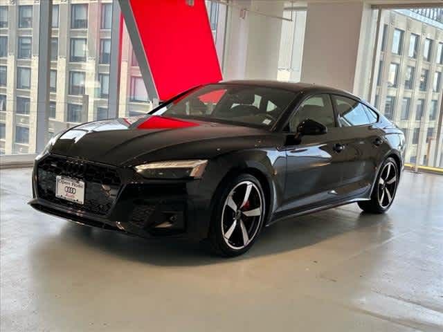 2024 Audi A5 Sportback S Line Premium Plus