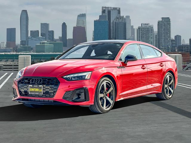 2024 Audi A5 Sportback S Line Premium Plus