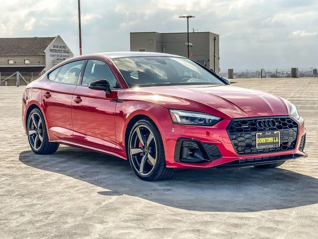 2024 Audi A5 Sportback S Line Premium Plus