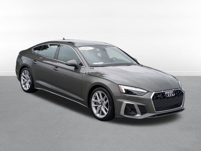 2024 Audi A5 Sportback S Line Premium Plus