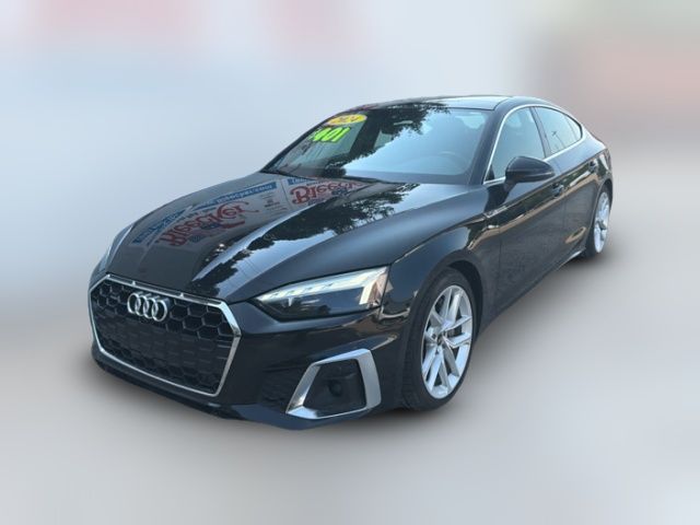 2024 Audi A5 Sportback S Line Premium Plus