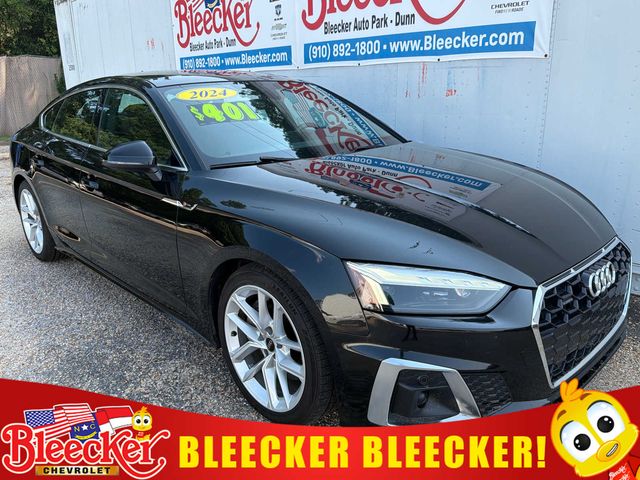 2024 Audi A5 Sportback S Line Premium Plus