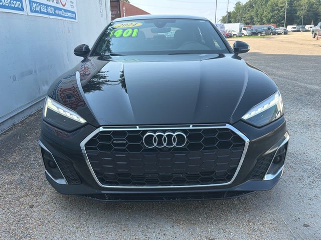 2024 Audi A5 Sportback S Line Premium Plus