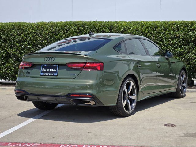 2024 Audi A5 Sportback S Line Premium Plus