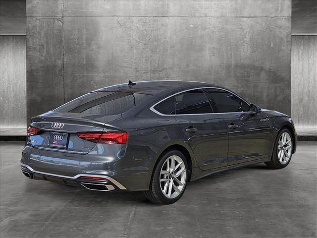 2024 Audi A5 Sportback S Line Premium Plus