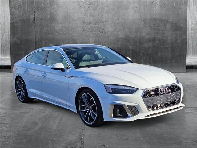 2024 Audi A5 Sportback S Line Premium Plus