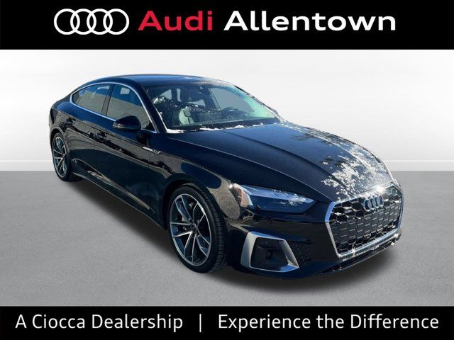 2024 Audi A5 Sportback S Line Premium Plus