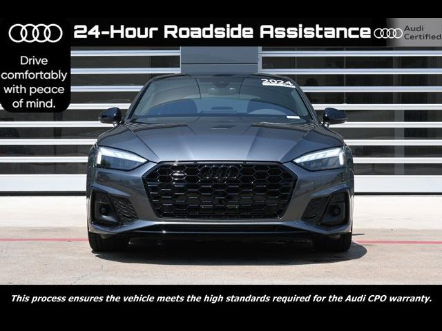 2024 Audi A5 Sportback S Line Premium Plus