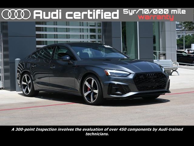 2024 Audi A5 Sportback S Line Premium Plus