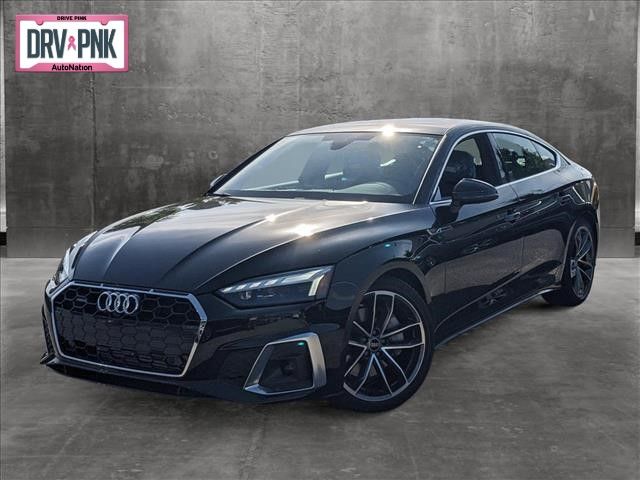 2024 Audi A5 Sportback S Line Premium Plus