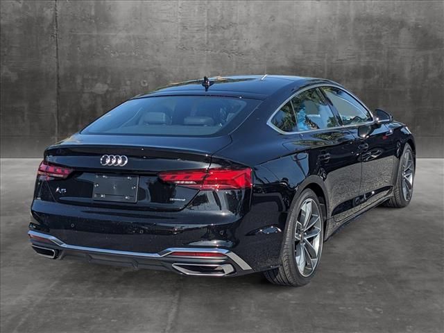 2024 Audi A5 Sportback S Line Premium Plus