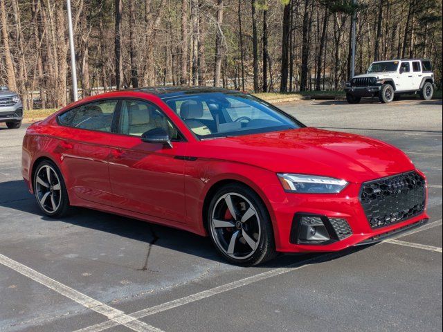 2024 Audi A5 Sportback S Line Premium Plus