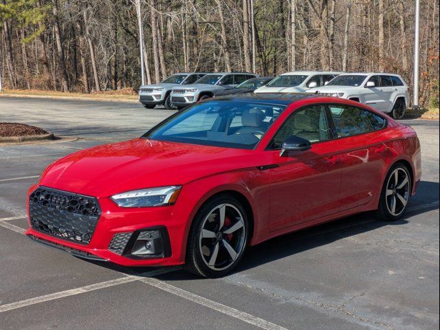 2024 Audi A5 Sportback S Line Premium Plus