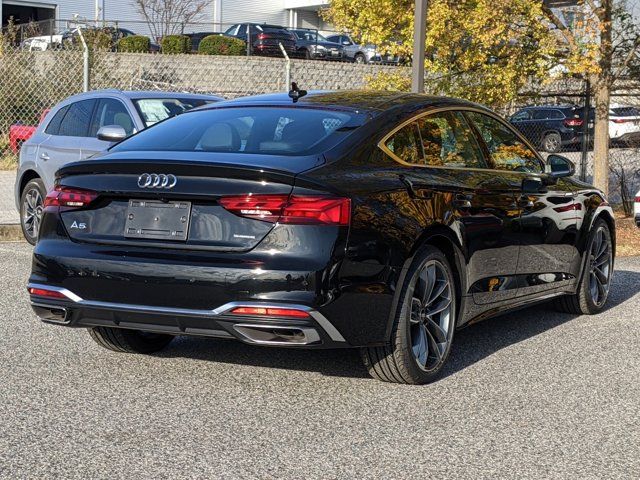 2024 Audi A5 Sportback S Line Premium Plus