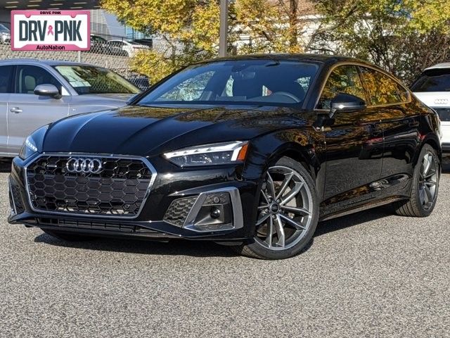 2024 Audi A5 Sportback S Line Premium Plus