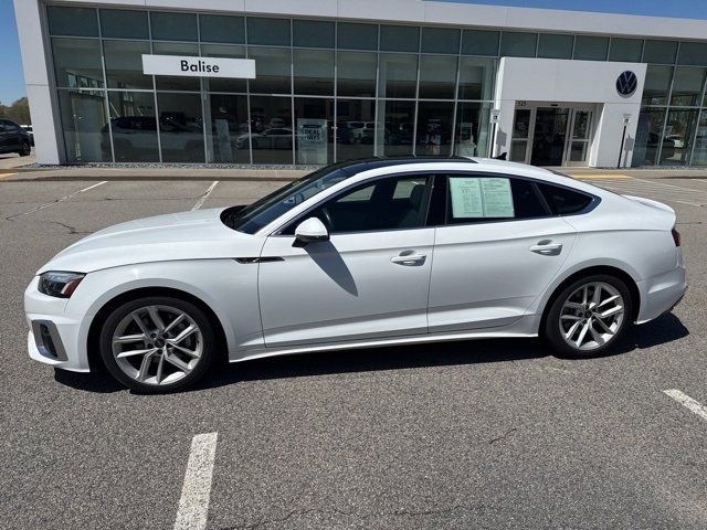 2024 Audi A5 Sportback S Line Premium Plus