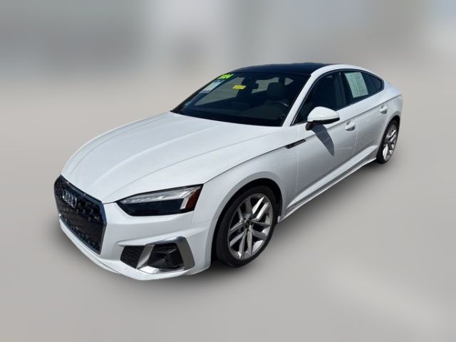 2024 Audi A5 Sportback S Line Premium Plus