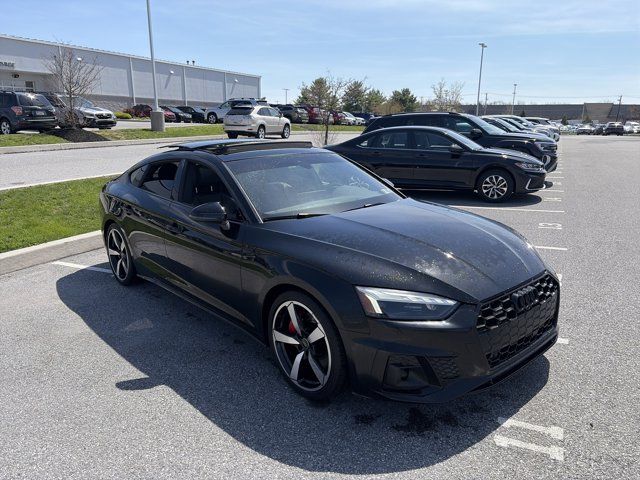 2024 Audi A5 Sportback S Line Premium Plus