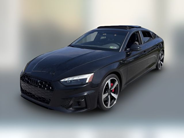 2024 Audi A5 Sportback S Line Premium Plus