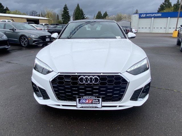 2024 Audi A5 Sportback S Line Premium Plus