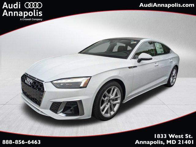 2024 Audi A5 Sportback S Line Premium Plus