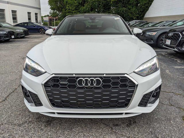 2024 Audi A5 Sportback S Line Premium Plus