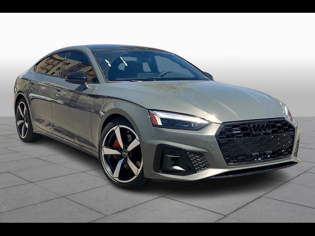 2024 Audi A5 Sportback S Line Premium Plus