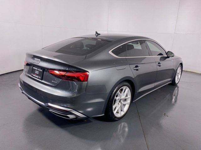 2024 Audi A5 Sportback S Line Premium Plus