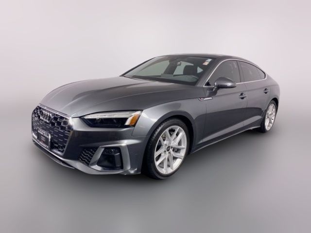 2024 Audi A5 Sportback S Line Premium Plus