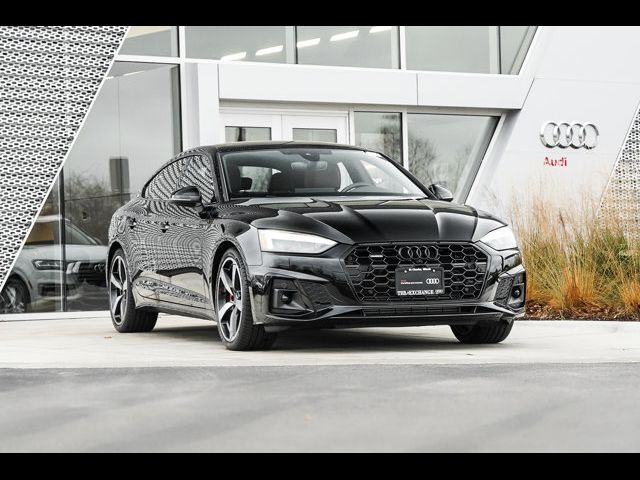 2024 Audi A5 Sportback S Line Premium Plus