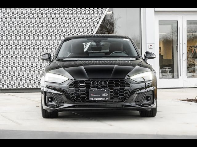 2024 Audi A5 Sportback S Line Premium Plus