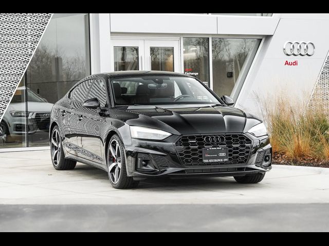 2024 Audi A5 Sportback S Line Premium Plus