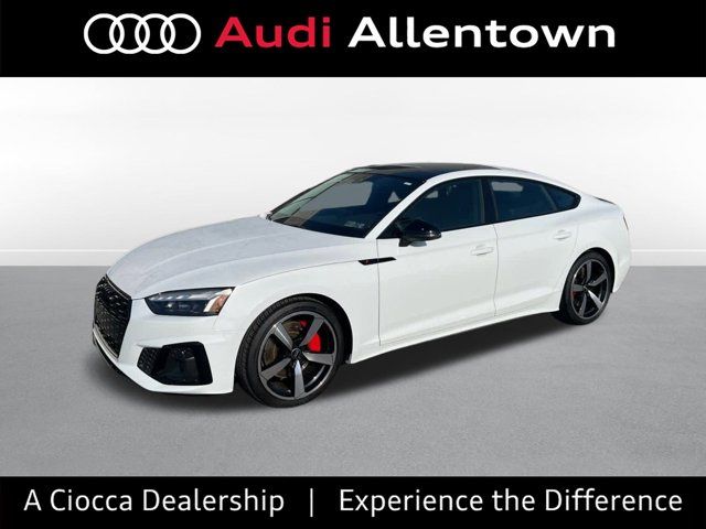 2024 Audi A5 Sportback S Line Premium Plus