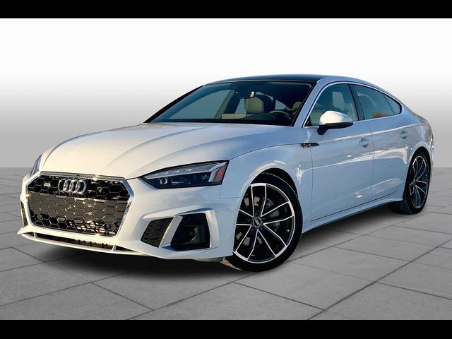 2024 Audi A5 Sportback S Line Premium Plus