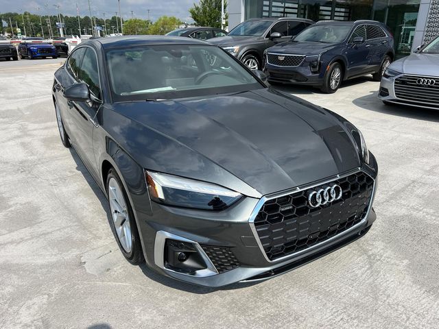 2024 Audi A5 Sportback S Line Premium Plus