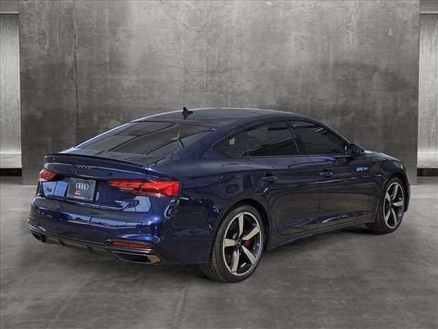 2024 Audi A5 Sportback S Line Premium Plus