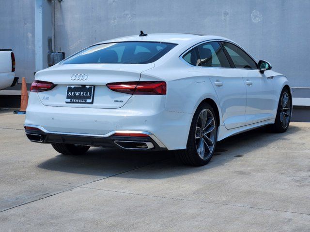 2024 Audi A5 Sportback S Line Premium Plus