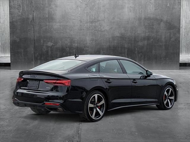 2024 Audi A5 Sportback S Line Premium Plus