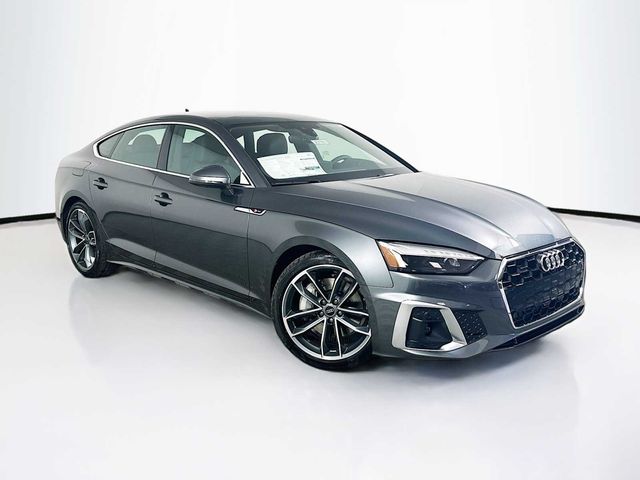 2024 Audi A5 Sportback S Line Premium Plus