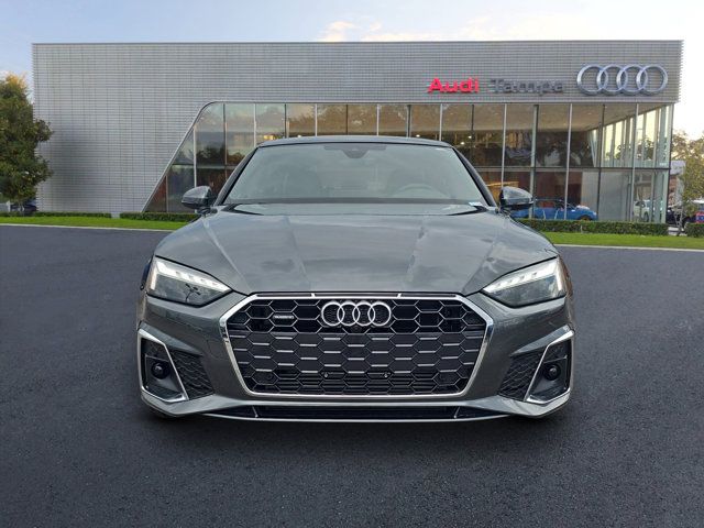 2024 Audi A5 Sportback S Line Premium Plus