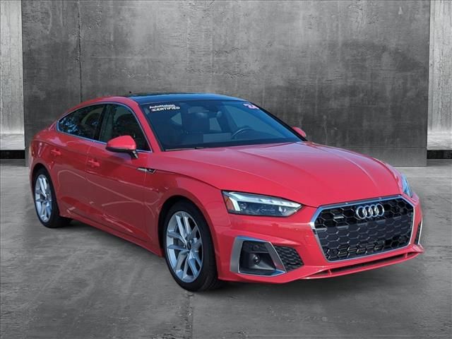 2024 Audi A5 Sportback S Line Premium Plus