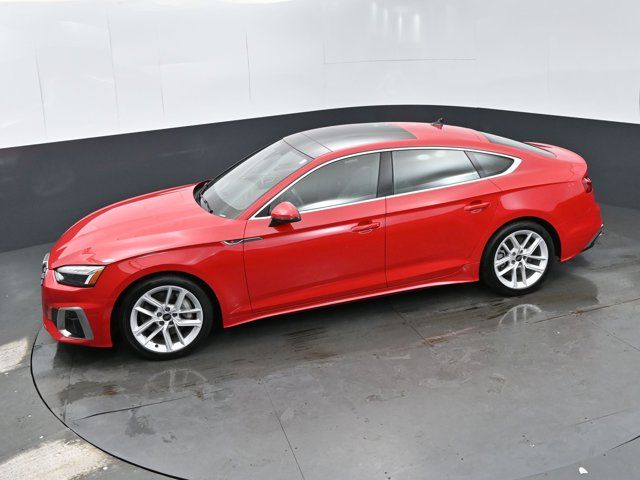 2024 Audi A5 Sportback S Line Premium Plus