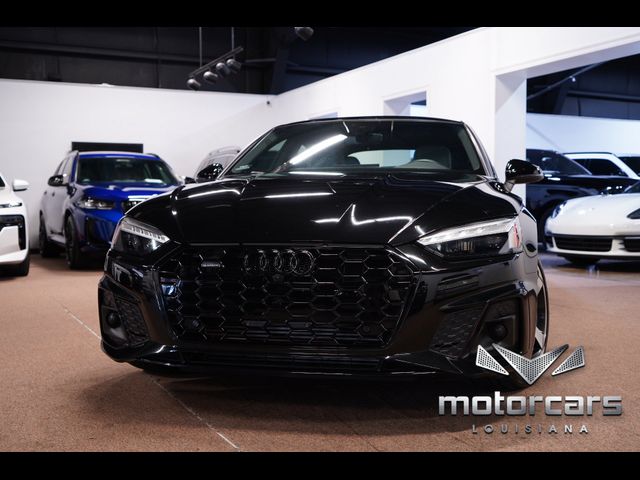 2024 Audi A5 Sportback S Line Premium Plus