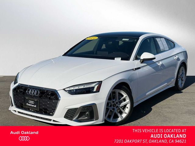 2024 Audi A5 Sportback S Line Premium Plus